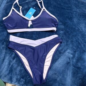 Cupshe bikini set
